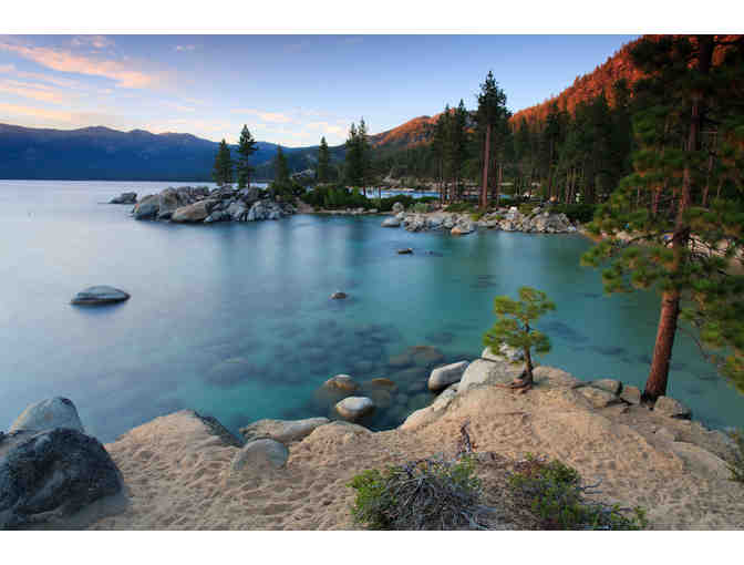 Lake Tahoe Ski Getaway- Lift Tickets, Hyatt Regency Resort 3-Night Stay & Airfare for 2