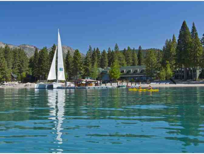 Lake Tahoe Ski Getaway- Lift Tickets, Hyatt Regency Resort 3-Night Stay & Airfare for 2 - Photo 10