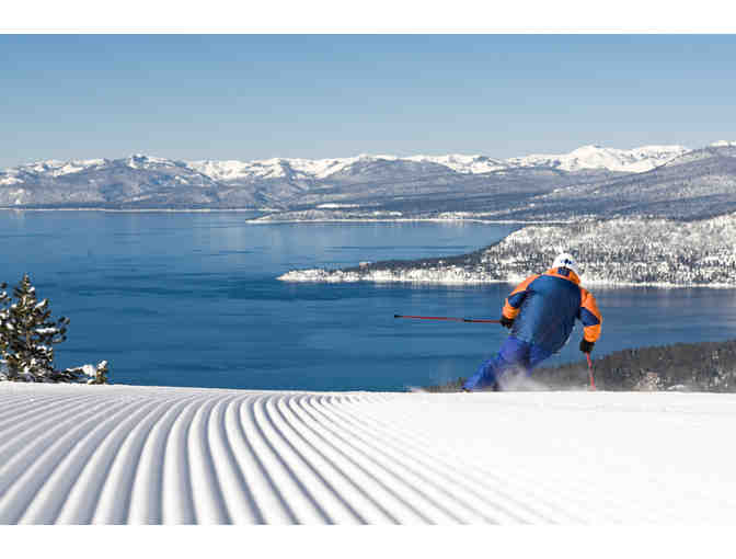 Lake Tahoe Ski Getaway- Lift Tickets, Hyatt Regency Resort 3-Night Stay & Airfare for 2