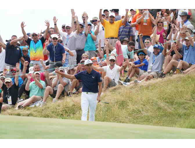 U.S. Open Golf Tournament