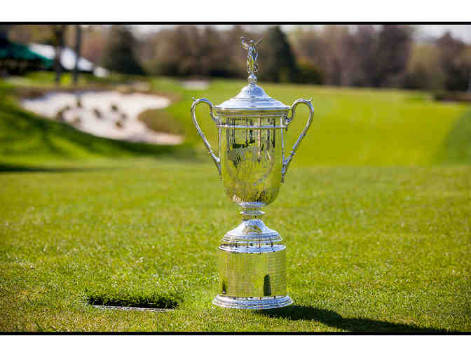 U.S. Open Golf Tournament