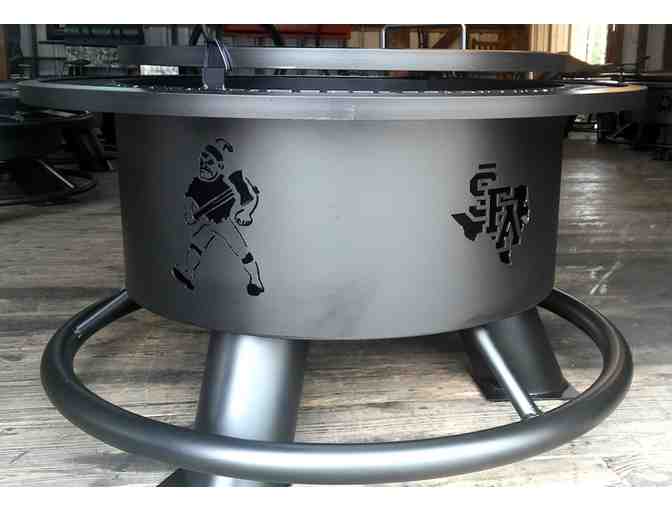 SFA Custom-Made Fire Pit