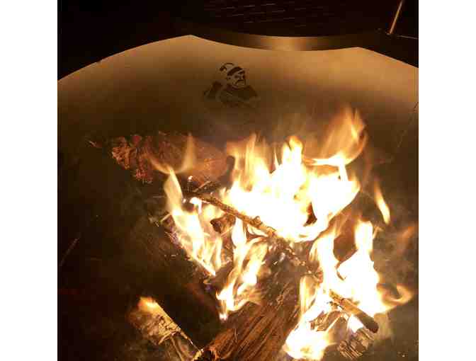 SFA Custom-Made Fire Pit