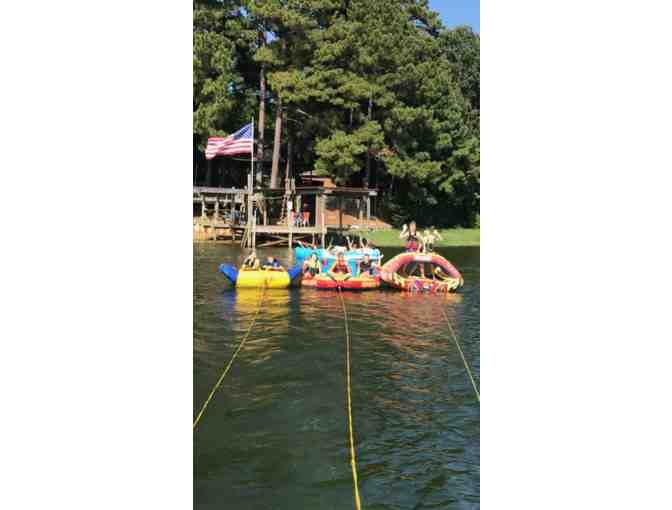 A Day on Lake Nacogdoches