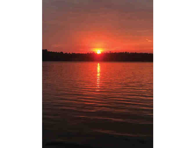 A Day on Lake Nacogdoches