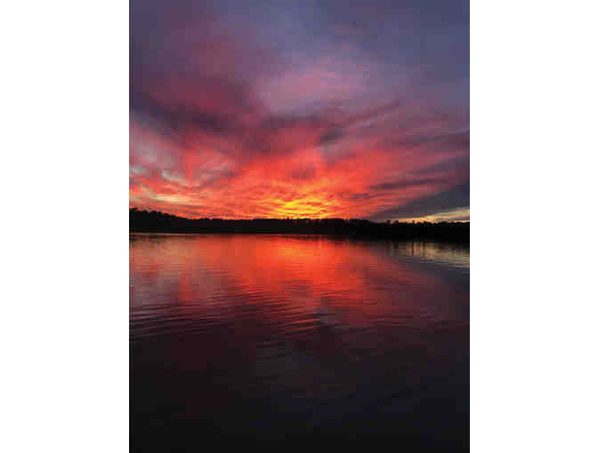 A Day on Lake Nacogdoches