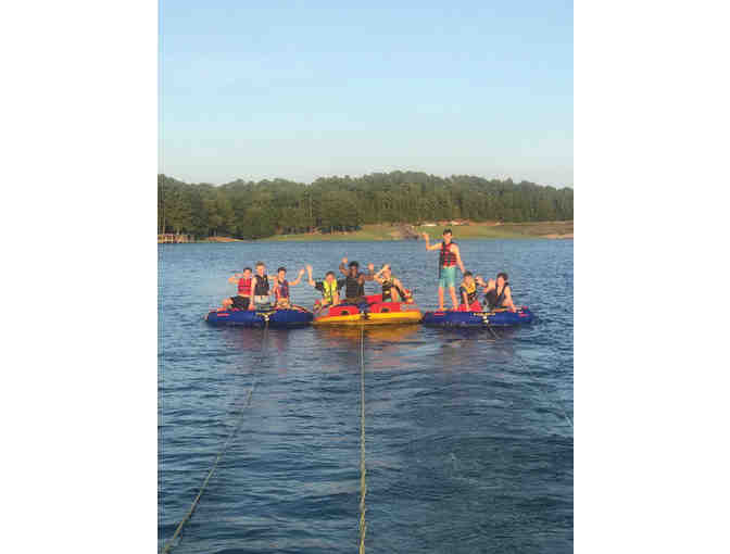 A Day on Lake Nacogdoches