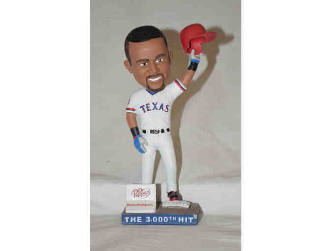 Adrian Beltre Bobblehead & 'SFA' Texas Rangers Cap