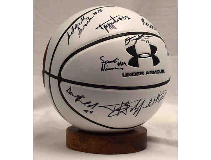 Autographed SFA Men's Basketball '18-'19 Season