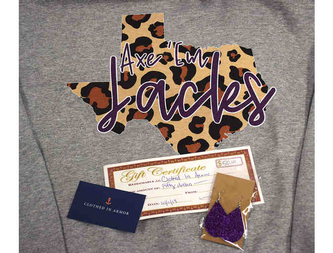 Clothed In Armor Gift Set