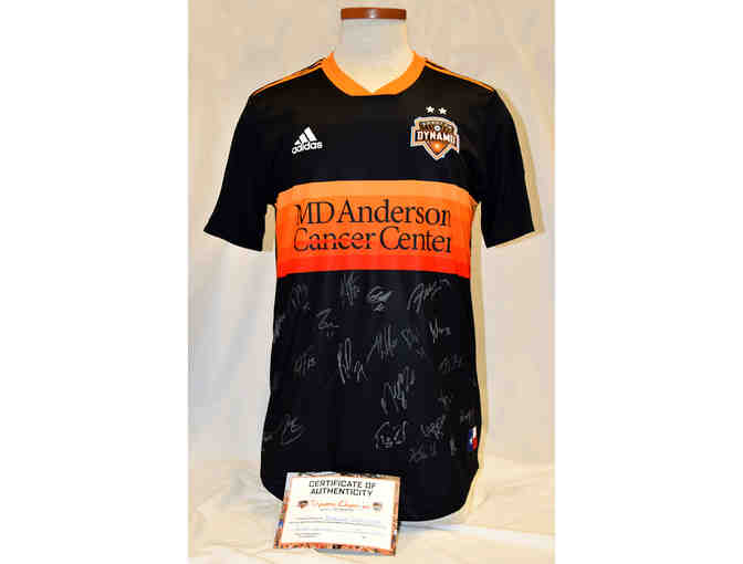 Houston Dynamo Fan Pack