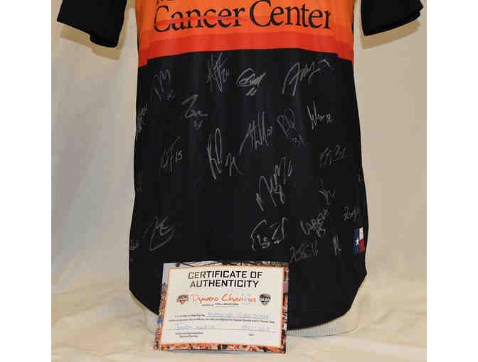 Houston Dynamo Fan Pack