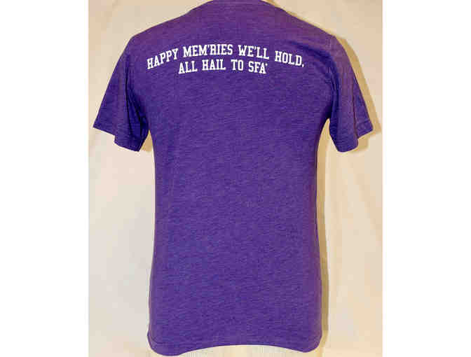 SFA Alumni Shirt- Size Medium