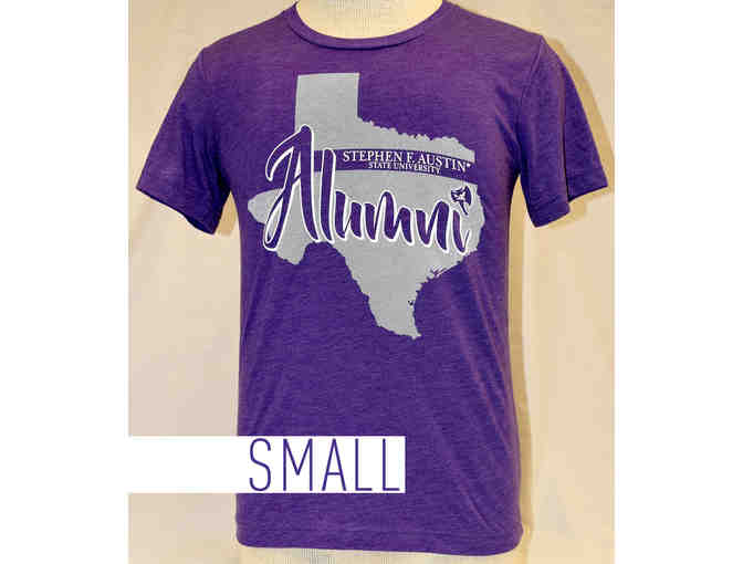 SFA Alumni Shirt- Size Small