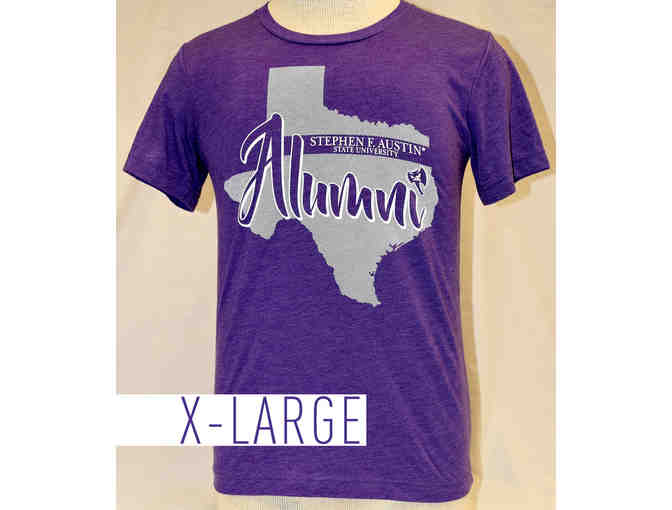 SFA Alumni Shirt- Size X-Large