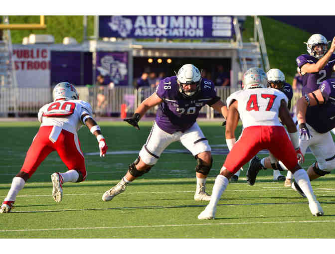 Enjoy a VIP Experience in the All New Mobile Suite Unit for the 2020 Football Season!