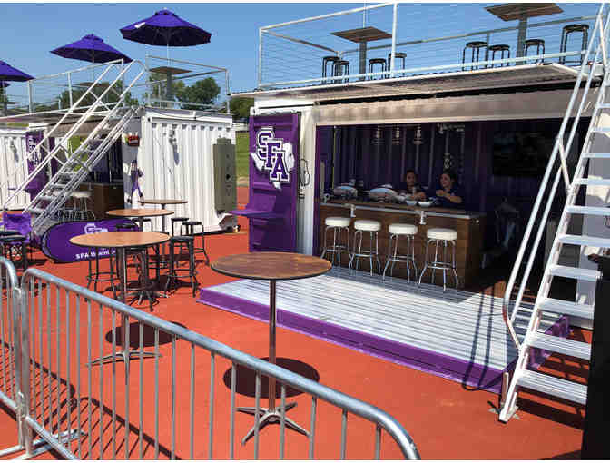 Enjoy a VIP Experience in the All New Mobile Suite Unit for the 2020 Football Season! - Photo 1