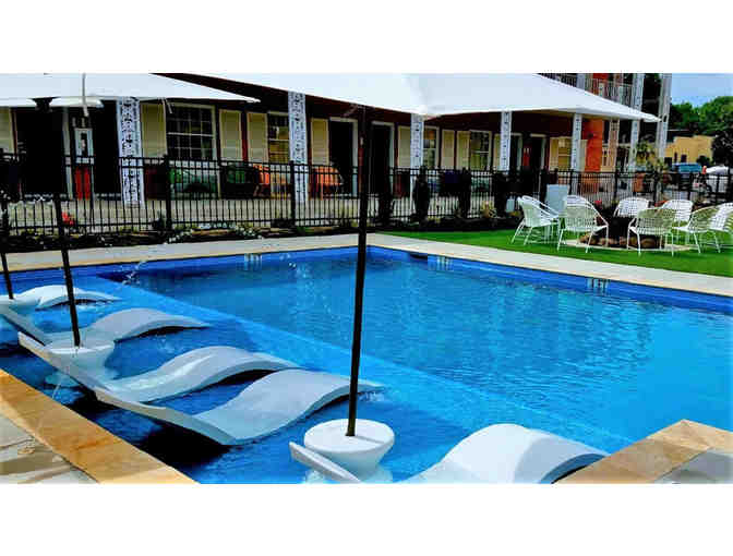 Wine Down at The Nacogdoches Wine Swirl 2020