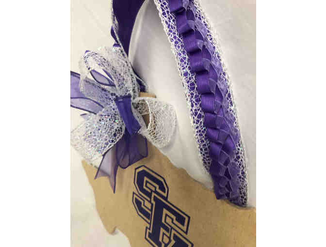 Texas Shaped SFA Door Hanger