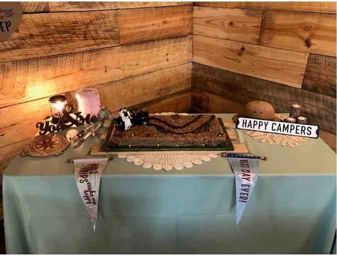 Millard's Crossing Rebellion Barn Event Rental
