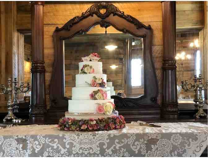 Millard's Crossing Rebellion Barn Event Rental