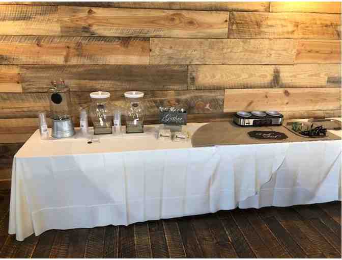 Millard's Crossing Rebellion Barn Event Rental
