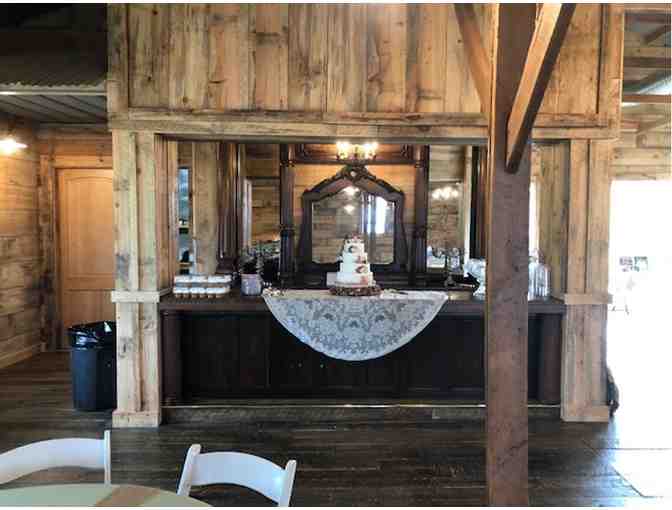 Millard's Crossing Rebellion Barn Event Rental
