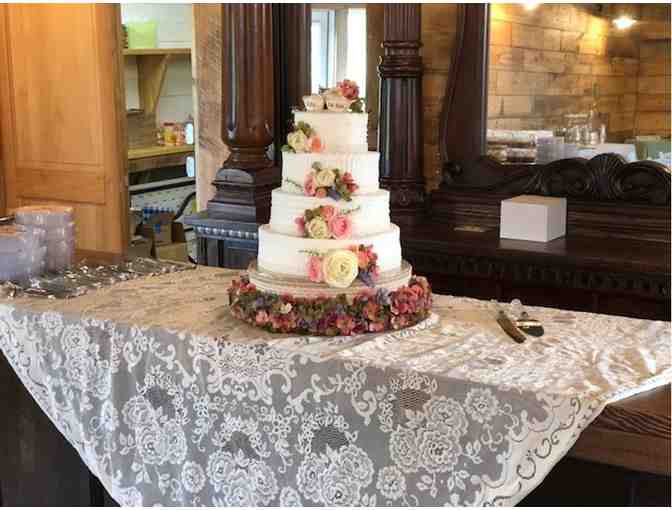 Millard's Crossing Rebellion Barn Event Rental