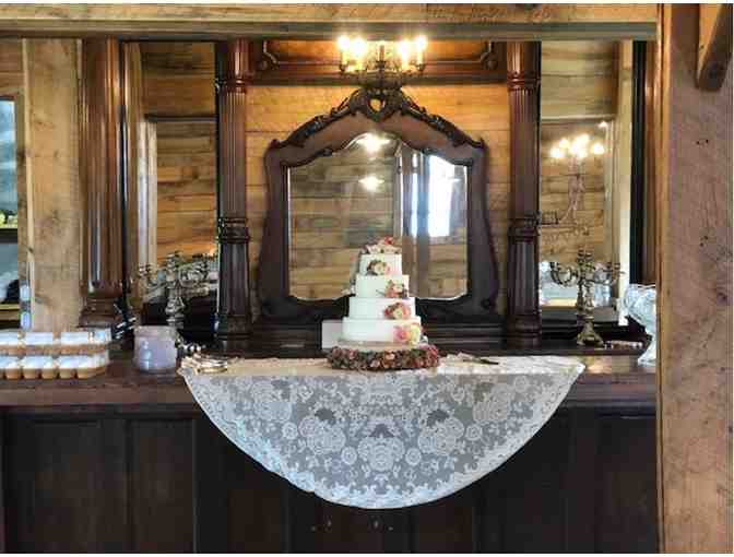 Millard's Crossing Rebellion Barn Event Rental