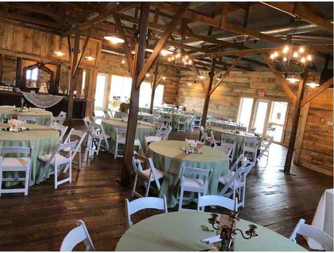 Millard's Crossing Rebellion Barn Event Rental