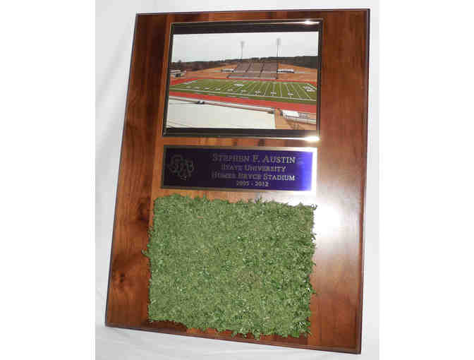 Own a Piece of the SFA Football Field!
