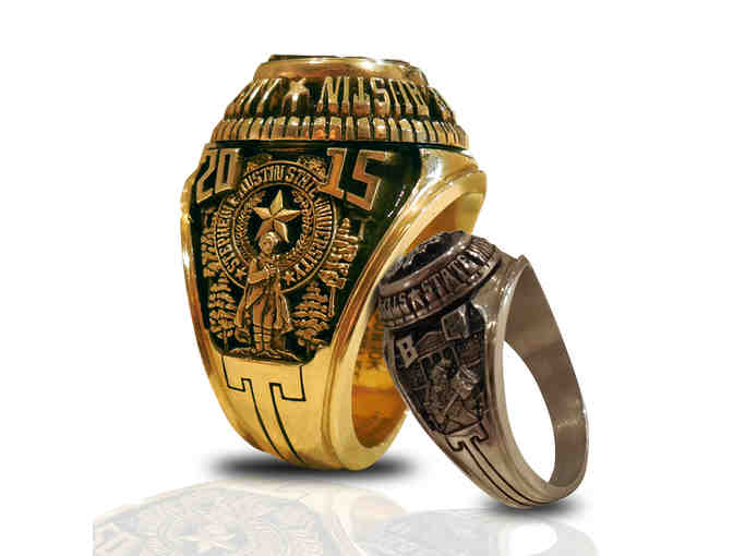 SFA Official Class Ring