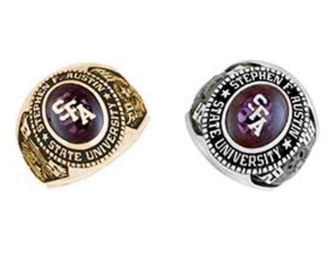 SFA Official Class Ring