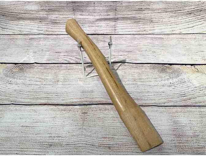 Small Customized Hachet Sized Axe handle