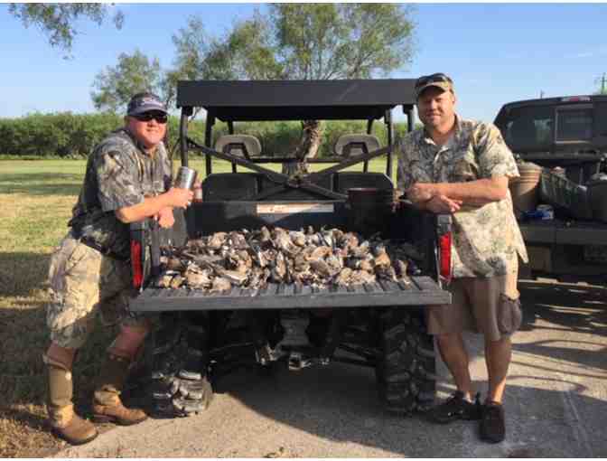 West Texas Dove Hunt for 2