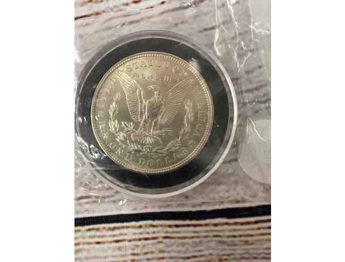 1921 Morgan Silver Dollar - Photo 1
