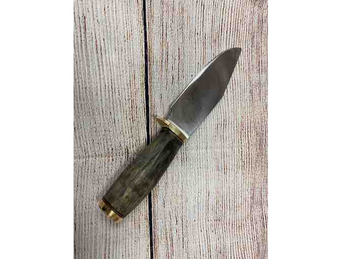 Custom Knife - Photo 1