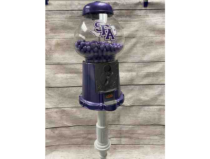 SFA Vintage Purple Gumball Machine - Photo 2