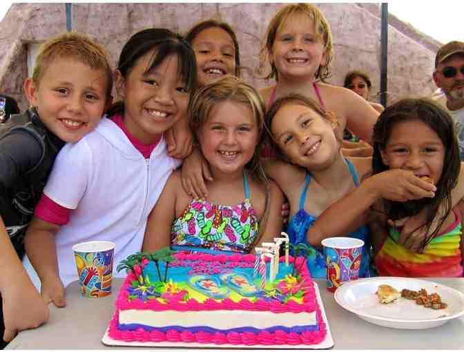 Birthday Party Package for ANY Splash Kingdom Waterpark - Photo 1