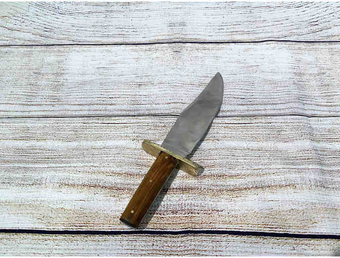 Custom Bowie Knife - Photo 3