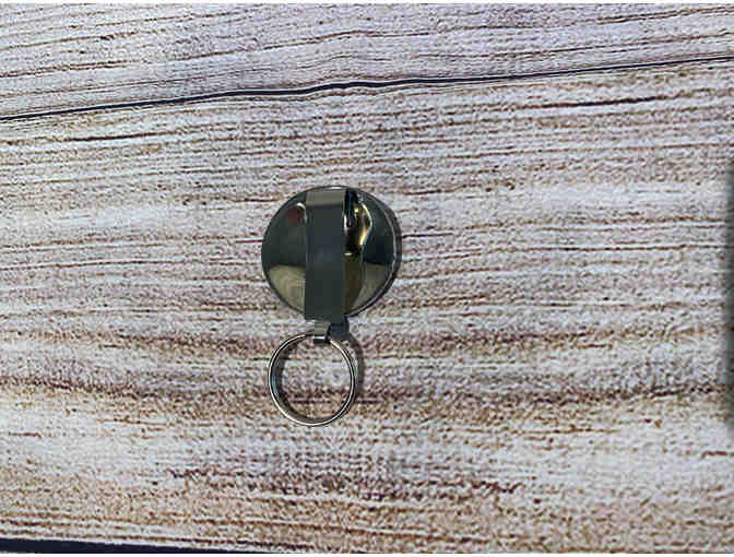 Custom SFA Key Ring