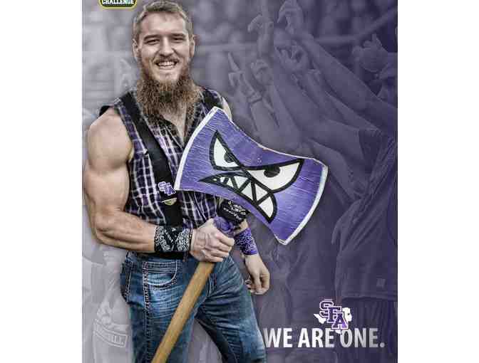 Lumberjack For The Game (BOTPW 2022) - Photo 1