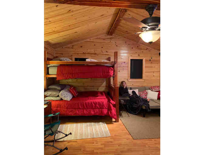 3-Night Get Away on the Angelina River