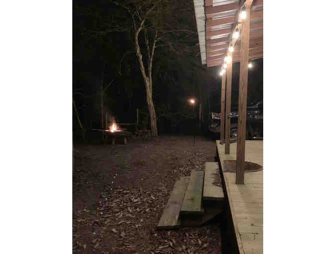 3-Night Get Away on the Angelina River