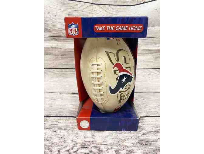 Inaugural Season (2002) Houston Texans Football