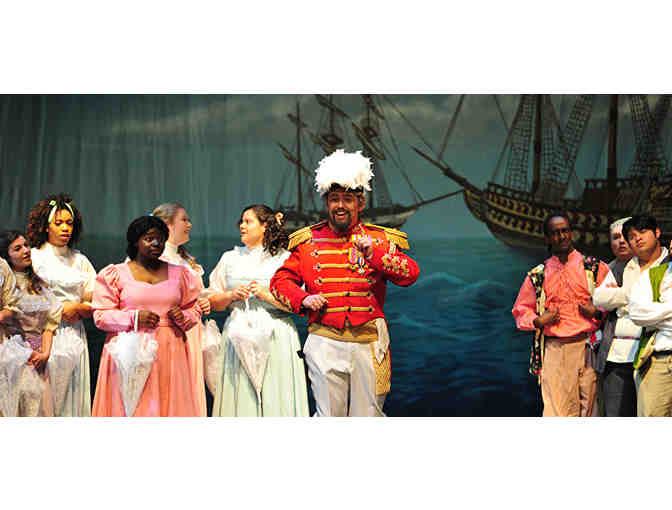 2 Season Tickets to SFA School of Theatre and Dance Performances