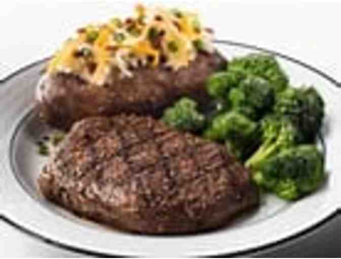 Dinner for 2 at Cotton Patch