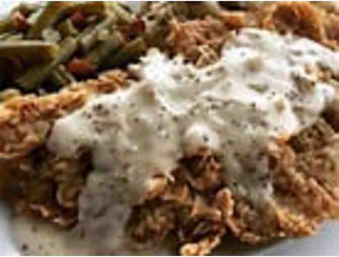 Dinner for 2 at Cotton Patch