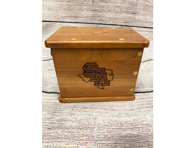 Vintage SFA Mailbox Bank