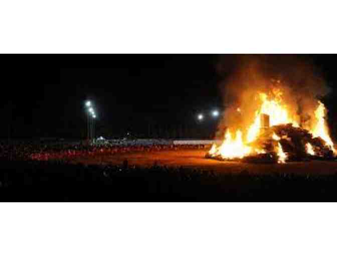 Back to Nac Homecoming 2024 Package